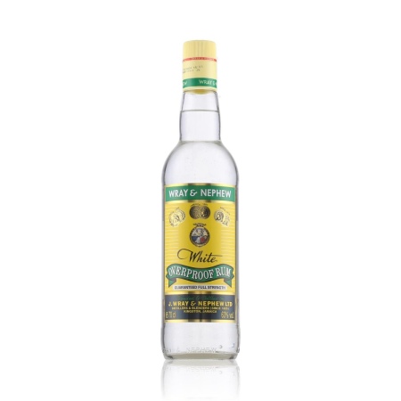 🌾Wray & Nephew White Overproof Rum 63% Vol. 0,7l | Spirits Village