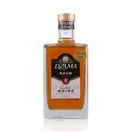 🌾Dzama Cuvee Noire Prestige Rum 40% Vol. 0,7l | Spirits Village