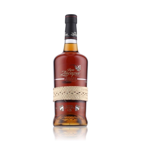 🌾Ron Zacapa Centenario Sistema 15 Solera Rum 40% Vol. 0,7l | Spirits Village