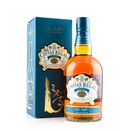 🌾Chivas Regal Mizunara Special Edition 40%vol. 0,7l | Spirits Village