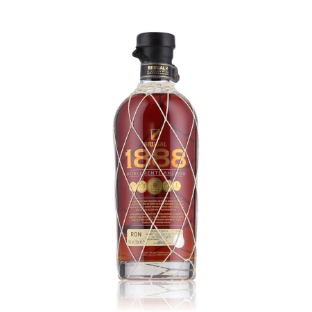 🌾Brugal 1888 Doblemente Anejado Rum 40% Vol. 0,7l | Spirits Village