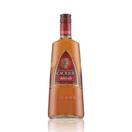 🌾Cacique Anejo Rum 37,5% Vol. 0,7l | Spirits Village