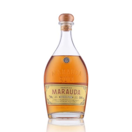 🌾Marauda Steelpan Premium Rum 40% Vol. 0,7l | Spirits Village