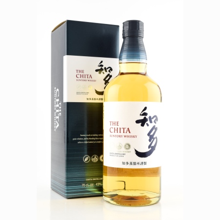 🌾Chita Single Grain Suntory 43% obj. 0,7l | Spirits Village