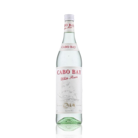 🌾Cabo Bay White Rum 37,5% Vol. 0,7l | Spirits Village