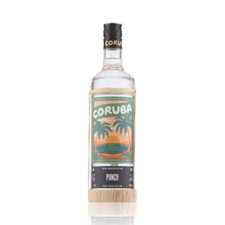 🌾Coruba Punch 50% Vol. 0,7l | Spirits Village