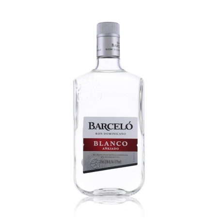 🌾Barceló Blanco Rum 37,5% Vol. 0,7l | Spirits Village