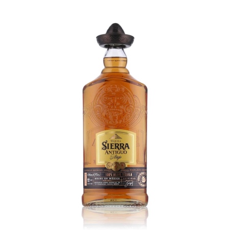 🌾Sierra Antiguo Anejo Tequila 40% Vol. 0,7l | Spirits Village