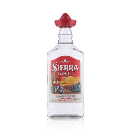 🌾Sierra Tequila Blanco 38% Vol. 0,7l | Spirits Village