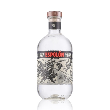 🌾Espolon Tequila Blanco 40% Vol. 0,7l | Spirits Village