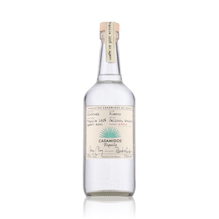 🌾Casamigos Blanco Tequila 40% Vol. 0,7l | Spirits Village