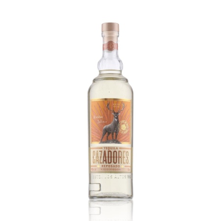 🌾Cazadores Reposado Tequila 40% Vol. 0,7l | Spirits Village