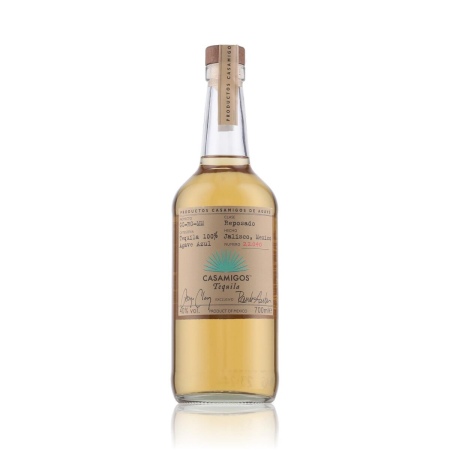 🌾Casamigos Reposado Tequila 40% Vol. 0,7l | Spirits Village