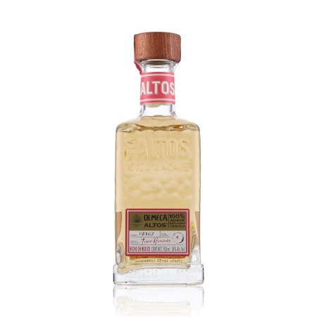 🌾Olmeca Altos Reposado Tequila 38% Vol. 0,7l | Spirits Village