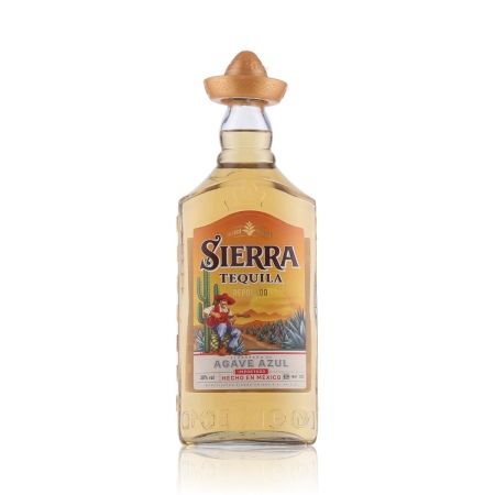 🌾Sierra Tequila Reposado 38% Vol. 0,7l | Spirits Village