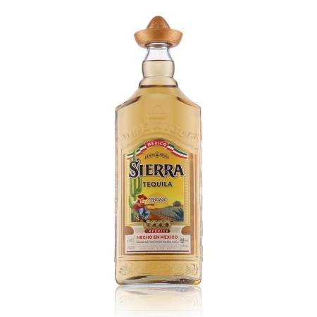 🌾Sierra Tequila Reposado 38% Vol. 1l | Spirits Village