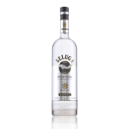 🌾Beluga Noble Vodka 40% Vol. 1l | Spirits Village