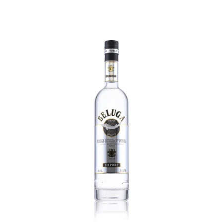 🌾*Beluga Noble Vodka 40% Vol. 0,5l | Spirits Village