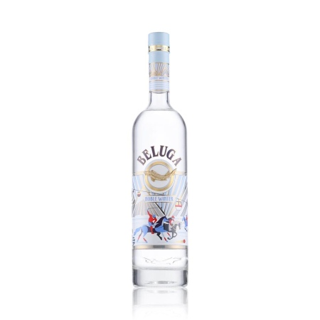 🌾Beluga Noble Winter Vodka 40% Vol. 0,7l | Spirits Village