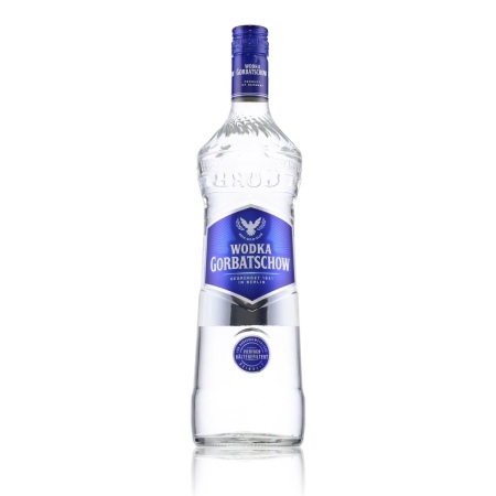 🌾Gorbatschow Wodka 37,5% Vol. 1l | Spirits Village