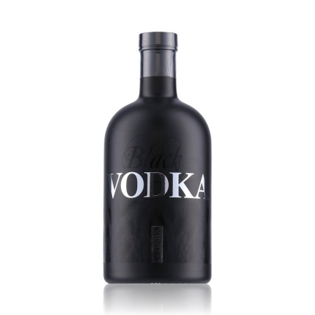 🌾Gansloser Black Vodka 40% Vol. 0,7l | Spirits Village