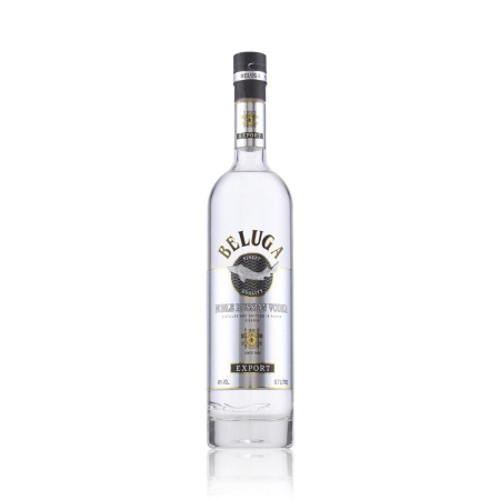 🌾Beluga Noble Russian Vodka 40% Vol. 0,7l | Spirits Village