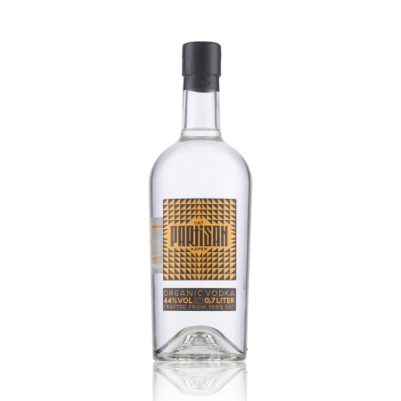 🌾Partisan Oat Organic Vodka 44% Vol. 0,7l | Spirits Village