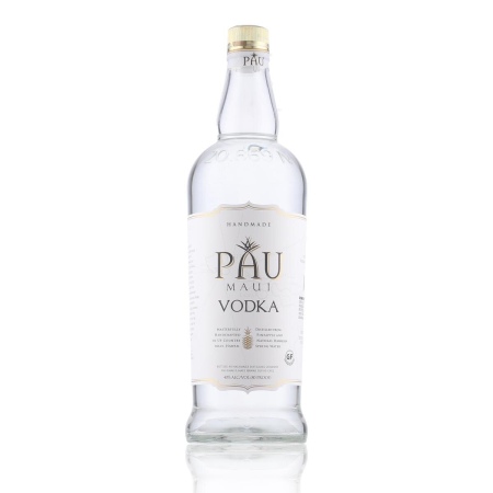 🌾*Pau Maui Vodka 40% Vol. 1l | Spirits Village