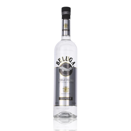 🌾Beluga Noble Vodka 40% Vol. 3l | Spirits Village