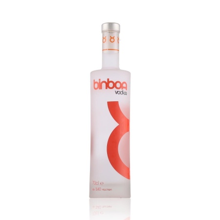 🌾*Binboa Vodka 40% Vol. 0,7l | Spirits Village