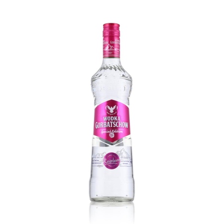 🌾Gorbatschow Raspberry Wodka Special Edition 37,5% Vol. 0,7l | Spirits Village