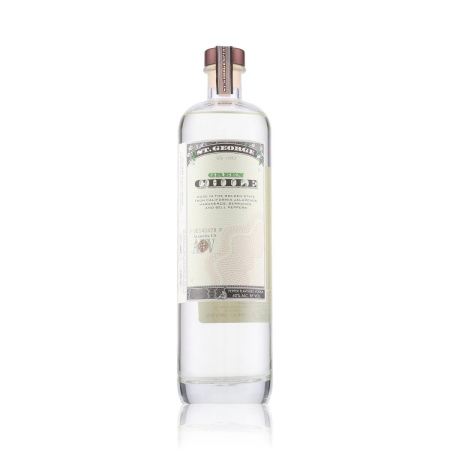 🌾St. Georg Green Chile Vodka 40% Vol. 0,75l | Spirits Village