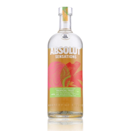 🌾Absolut Sensations Vodka 20% Vol. 1l | Spirits Village