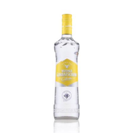 🌾Gorbatschow Citron Wodka 37,5% Vol. 0,7l | Spirits Village