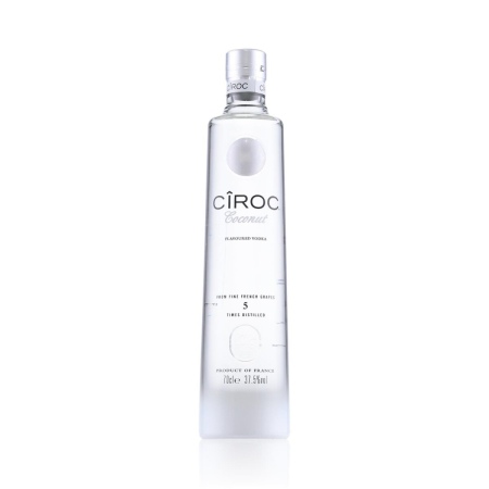 🌾Ciroc Coconut Vodka 37,5% Vol. 0,7l | Spirits Village