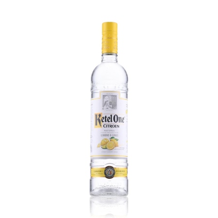 🌾*Ketel One Vodka Citroen 40% Vol. 0,7l | Spirits Village