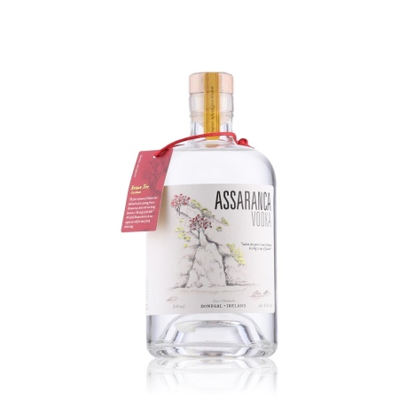 🌾*Assaranca Vodka 41% Vol. 0,5l | Spirits Village