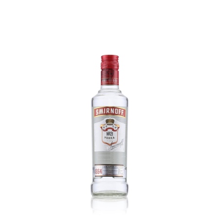 🌾Smirnoff No. 21 Vodka 37,5% Vol. 0,35l | Spirits Village