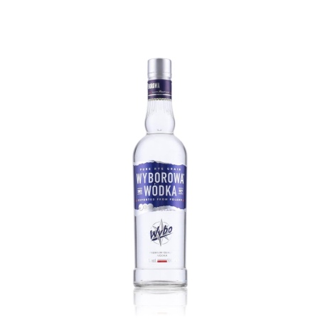 🌾Wyborowa Wodka 37,5% Vol. 0,5l | Spirits Village