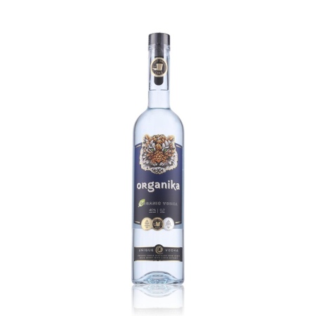 🌾Organika Classic Vodka 40% Vol. 0,7l | Spirits Village