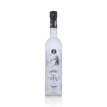 🌾Hetman Vodka 40% Vol. 0,7l | Spirits Village