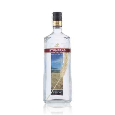 🌾Stumbras Vodka 40% Vol. 0,7l | Spirits Village