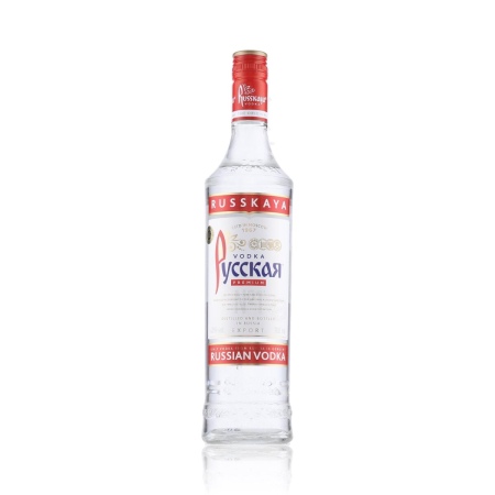 🌾Russkaya Vodka 40% Vol. 0,7l | Spirits Village