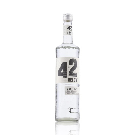 🌾42 Below Vodka 40% Vol. 0,7l | Spirits Village