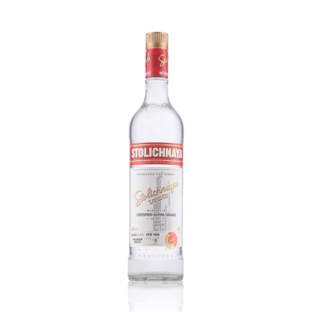 🌾Stolichnaya Vodka 40% Vol. 0,7l | Spirits Village