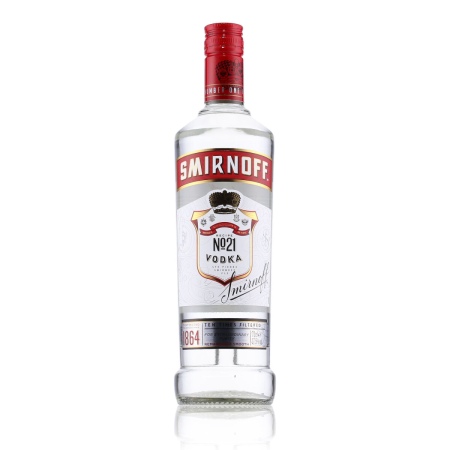 🌾Smirnoff No. 21 Vodka 37,5% Vol. 0,7l | Spirits Village