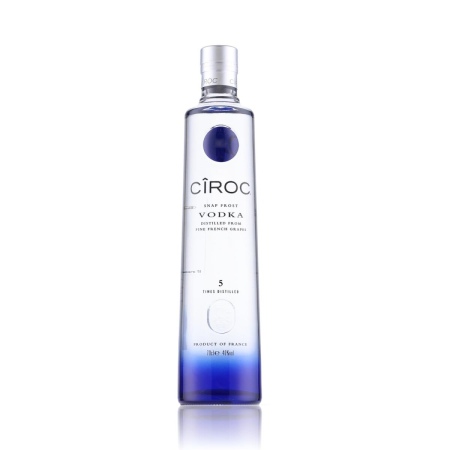 🌾Ciroc Vodka 40% Vol. 0,7l | Spirits Village