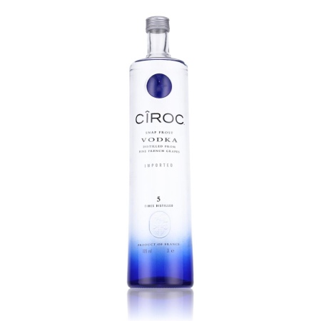 🌾*Ciroc Vodka 40% Vol. 3l | Spirits Village