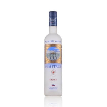 🌾*Ermitage Premium Vodka 40% Vol. 0,7l | Spirits Village