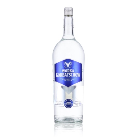 🌾Gorbatschow Wodka 37,5% Vol. 3l | Spirits Village